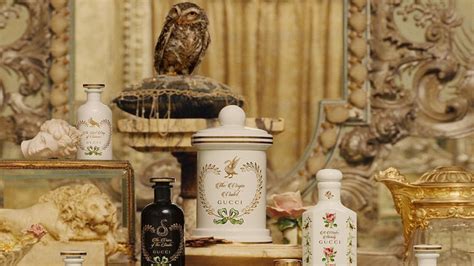 The Alchemist's Garden, la nuova sfida olfattiva di Gucci